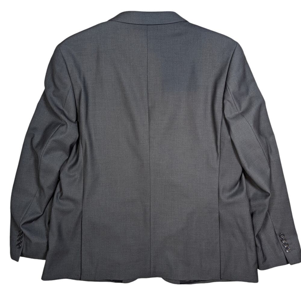 Emilio Ciro Midnight Blue Blazer IT 48L Mens 2 Button Suit Jacket - Picture 2 of 10